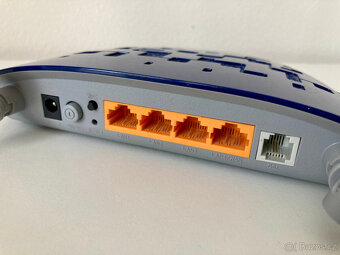 Tp-Link VDSL/ADSL modem router - 3