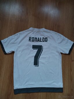 Fotbalový dres Ronaldo - 3