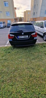 Bmw e91 320d 120kw m47 - 3