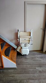 🏡Schodišťová sedačka / výtah schodolez -montáž v celé ČR🛠️ - 3