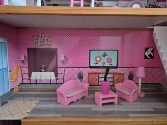 Domeček pro panenky Scarlett - 3