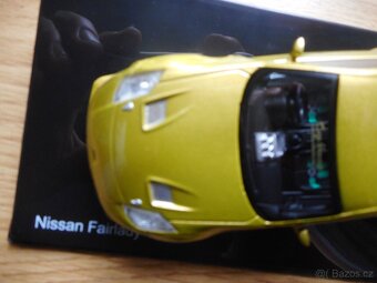 Model auta Nissan Fairlady Z - 3