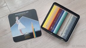Umělecké pastelky Prismacolor - 3