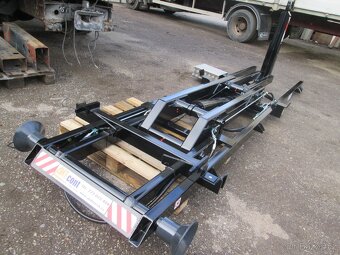 kontejnerové nástavby , nosiče kontejnerů - 3