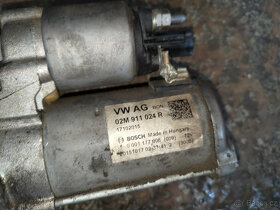 Ibiza - starter, alternátor, klimakompresor - 3