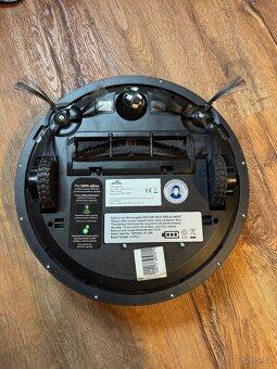 Robotický vysavač Eta Raggio - 3