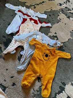 Mix oblečení pro miminko 0-3 měsíce - 3