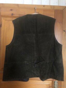Kožená vesta - 3