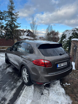 Porsche Cayenne 3.0 V6 Hybrid, r.v. 2011, 4x4 - 3
