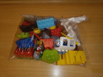 Stavebnice LEGO DUPLO Útok na poklad - 3