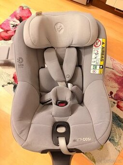 Auto sedacka Maxi cosi pearl 360 grey vcetne zakladny - 3