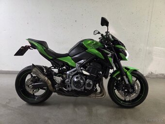 Kawasaki Z900, rok výroby 2017 - 3