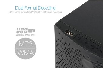 Reproduktory Fenda F&D F210X 2.1 - 3