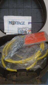 Sněhové řetězy - 3