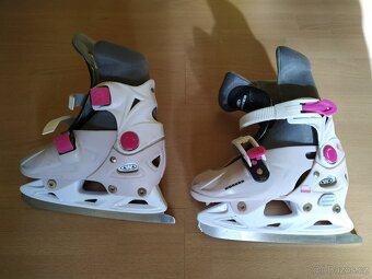 dívčí brusle - 3