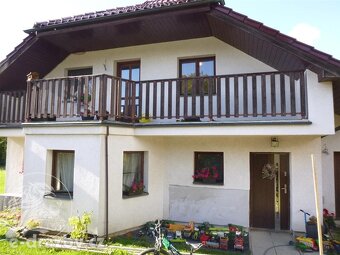 Rodinný dům se zahradou, Chotěboř, okr. Havlíčkův Brod - 3