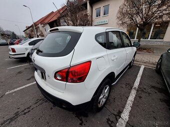 Qashqai 2.0i 4x4 jen 80.000km 1.majitel 1946 - 3