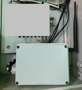 Prodám 3 fázový elektroměřič - 3