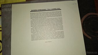 Barbara Streisand -Till i Loved You (1988) LP - 3