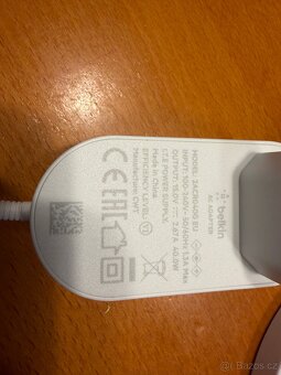 Belkin BOOST CHARGE™ PRO 15W MagSafe 3v1 - 3