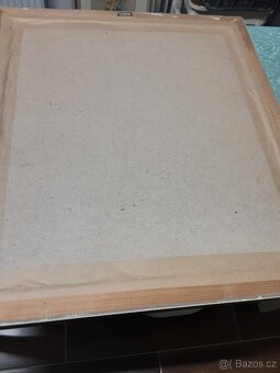 Malovaný obraz - Krajina (Popis v textu ) - - 3