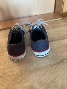 Plátěné tenisky - 3