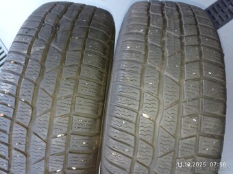 Zánovní ZIMNI al kola 16" NANUQ ORIGINAL SKODA KAROQ - 3