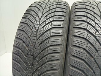 2ks zimní pneu 205/55/16 Continental - 3
