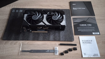 NVIDIA GeForce RTX 5060 Ti ASUS Dual 16GB - NOVÁ - 3
