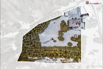 Prodej stavebního pozemku 6.666 m2 v Krušných horách - 3