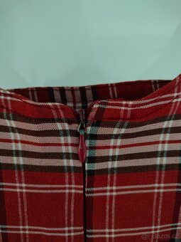 Letní laclové šaty M - 3