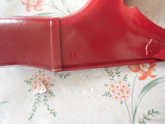 Podsedadlove plechy Jawa 350 - 3