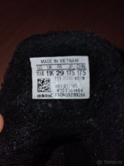 Dětské boty Adidas Rapidsnow 29 - 3