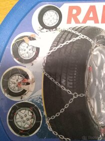 Sněhové řetězy - 3