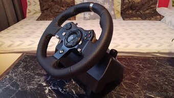 Logitech G920 volant a pedály - 3