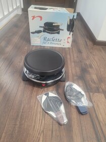 Elektrická pánev nová - 3