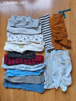 Krabice obleceni do 9 m - 3