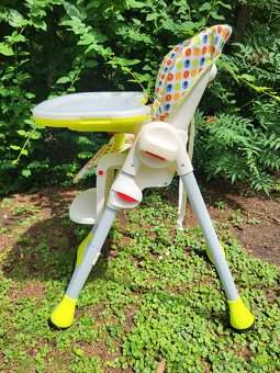 Dětská jídelní židlička - 3