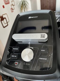 Eliptický trenažer - 3