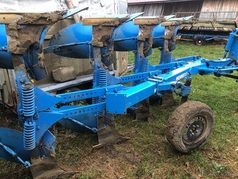 Pluh  obracák Lemken opal X - 3