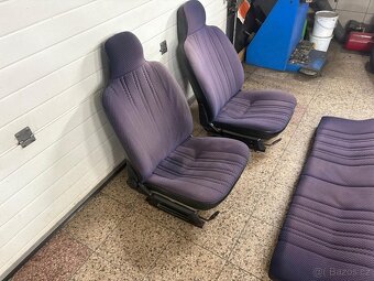 Sedačky škoda rapid - 3