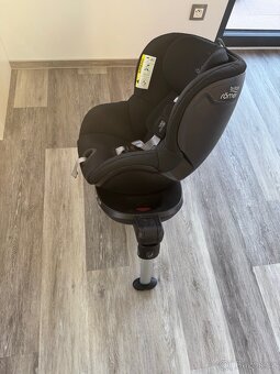 Autosedačka Britax Römer Dualfix i-size - 3
