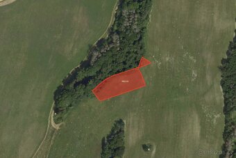 Zemědělská půda, prodej, Újezd u Boskovic, Blansko - 3