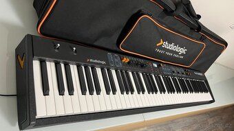 Studiologic Numa Compact 2X 88 polovyvážených kláves - 3