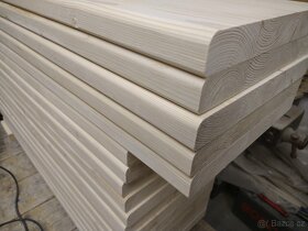 Schodnice - nášlapy dubové a smrkové - 3