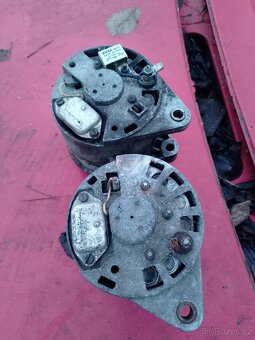 Škoda Favorit Forman alternátor - 3