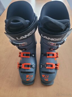 Lyžařské boty LANGE - 3
