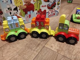 Stavebnice Abrick 3v1 - 3