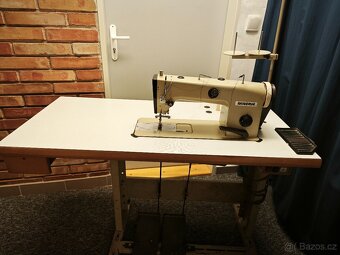 Šicí stroj Minerva 72129-101 - 3