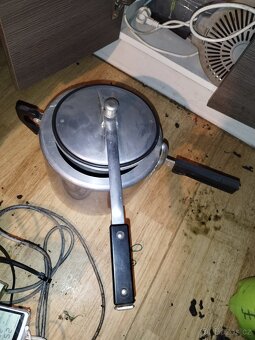 Retro Tlakový hrnec (papiňák) - 3